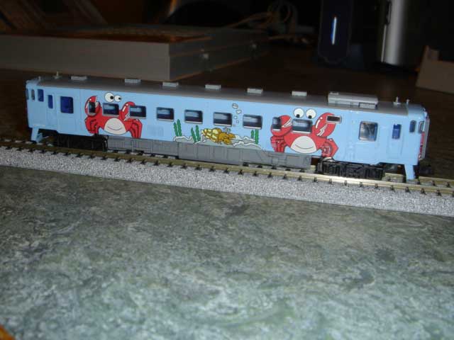 KiHa40 DMU