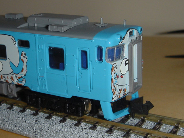 KiHa40 DMU