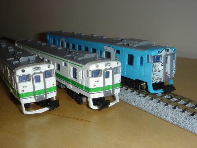 KiHa40 DMU