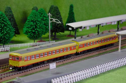 KiHa58 DMU