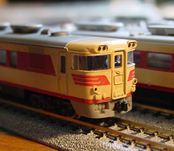 KiHa82 DMU