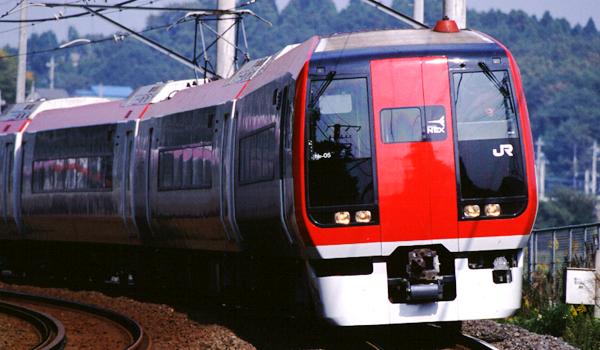Airport Express EMU Narita Express N'ex