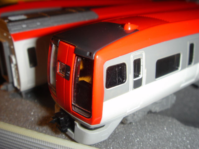 Airport Express EMU Narita Express N'ex