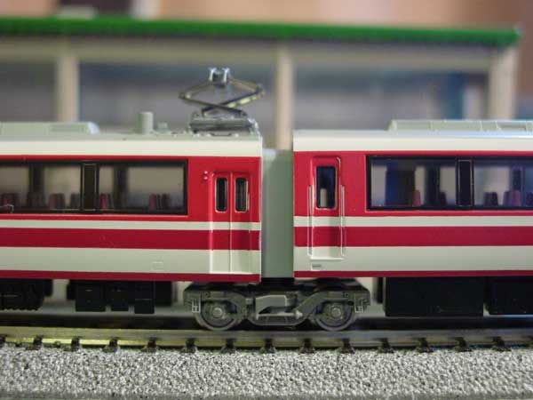Odakyu OER10000 Romance Car Express :: Tomix OER10000