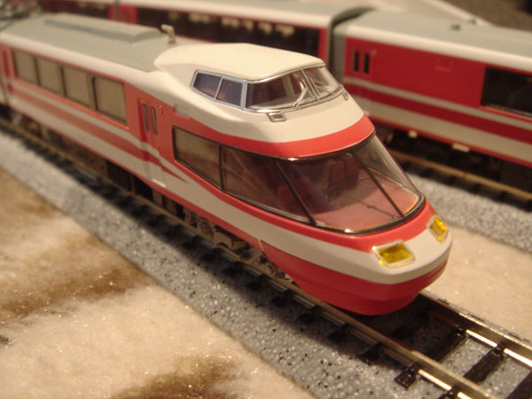 Odakyu OER10000 Romance Car Express :: OER 10000