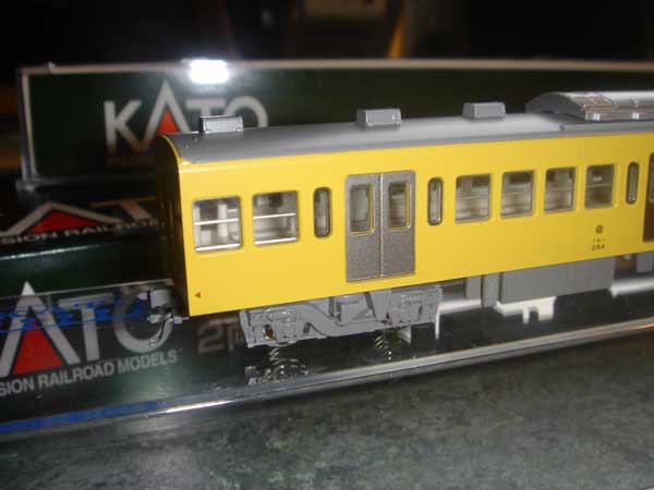 Seibu 101/301 Commuter EMU