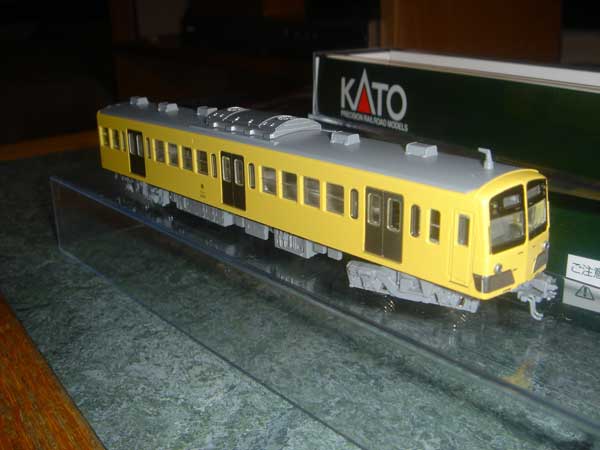 Seibu 101/301 Commuter EMU