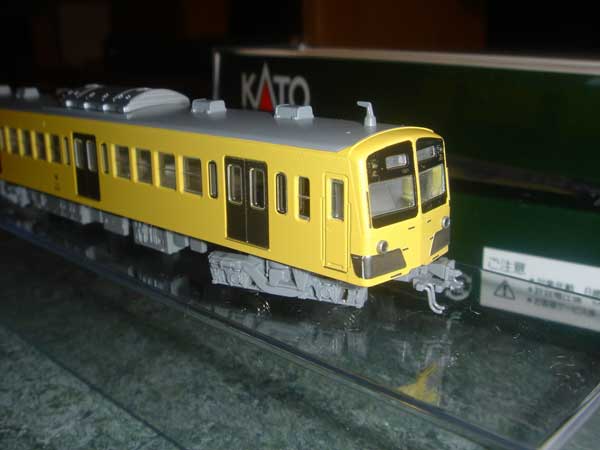 Seibu 101/301 Commuter EMU