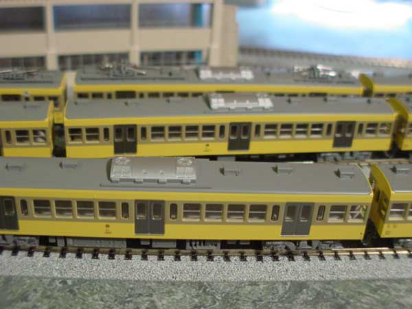 Seibu 101/301 Commuter EMU
