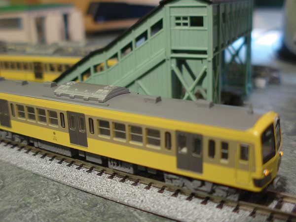 Seibu 101/301 Commuter EMU