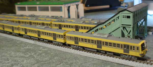 Seibu 101/301 Commuter EMU