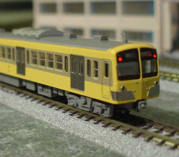 Seibu 101/301 Commuter EMU