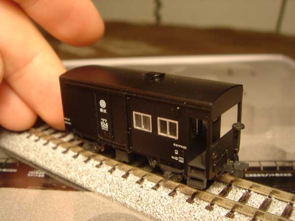 Seibu Cement Train