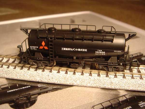 Seibu Cement Train