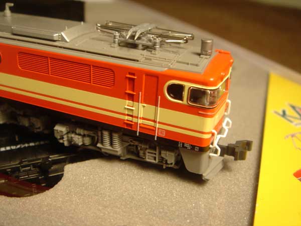 Seibu Cement Train
