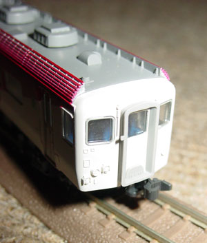 Super Express Rainbow Holiday Passenger Set