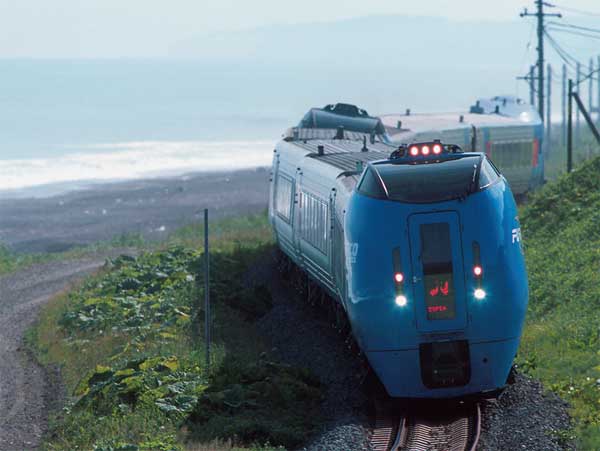 Super Oozora Express DMU (Hokkaido)