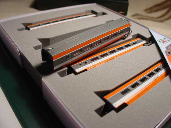 TGV PSE (Orange)