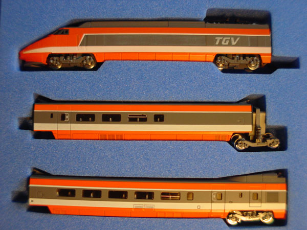 TGV PSE (Orange)