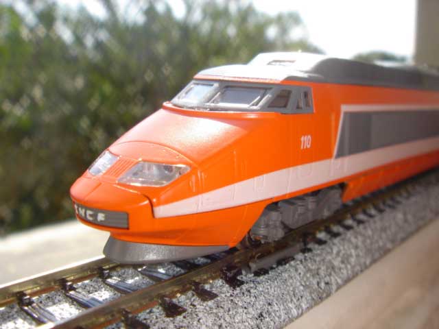 TGV PSE (Orange)