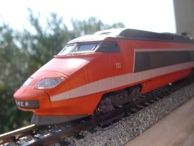 TGV PSE (Orange)