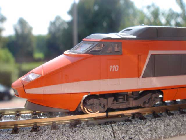 TGV PSE (Orange)