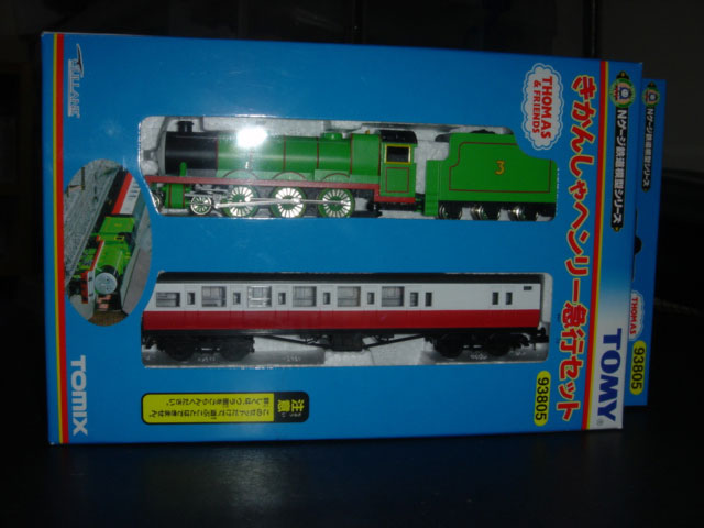 Thomas the Tank Engine and Friends