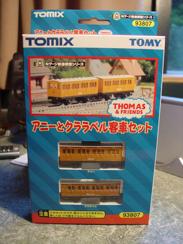Thomas the Tank Engine and Friends