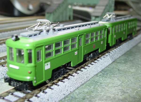 Tokyu DeHa80 Urban Light Rail