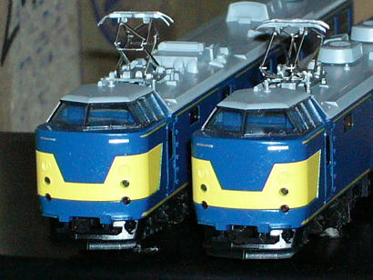 Track Cleaning Trains