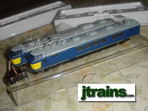 Track Cleaning Trains