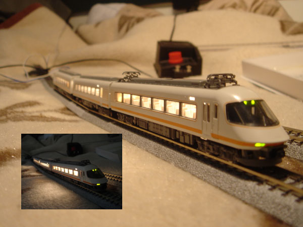 Kintetsu 21000 Series Urbanliner Express EMU :: Kato Urbanliner