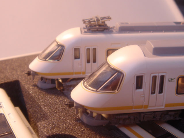 Kintetsu 21000 Series Urbanliner Express EMU :: Tomix Urbanliner