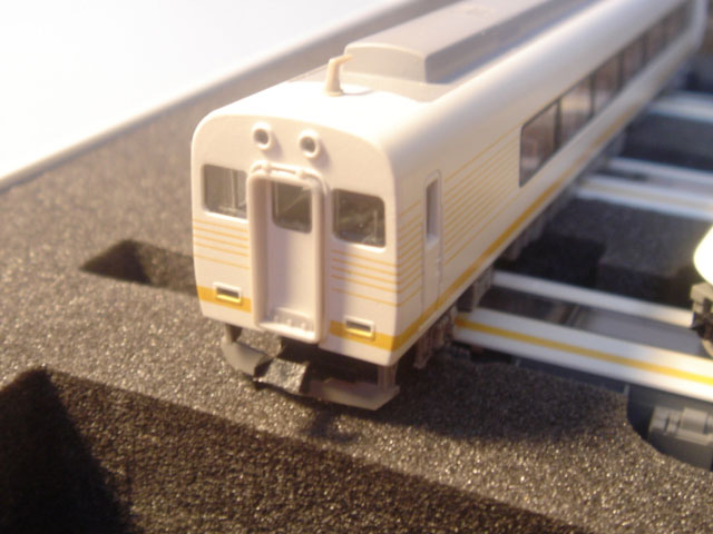 Kintetsu 21000 Series Urbanliner Express EMU :: Tomix Urbanliner