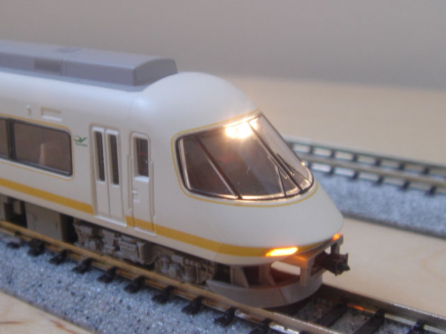 Kintetsu 21000 Series Urbanliner Express EMU :: Tomix Urbanliner