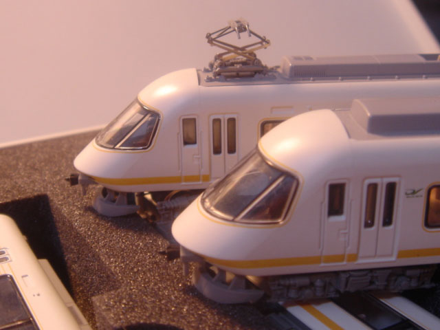 Kintetsu 21000 Series Urbanliner Express EMU :: Tomix Urbanliner