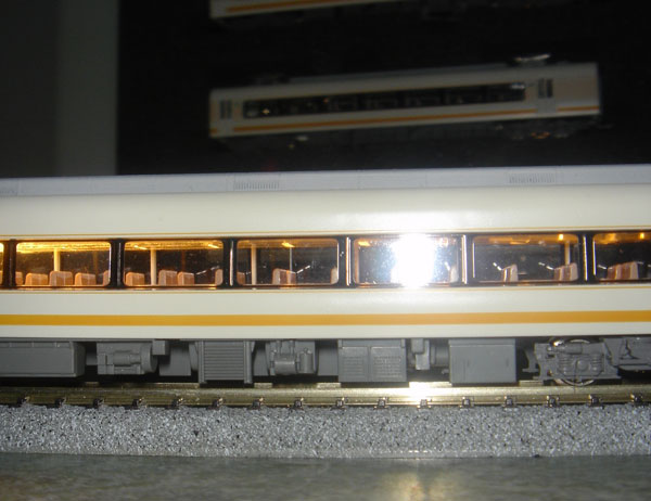 Kintetsu 21000 Series Urbanliner Express EMU :: Tomix Urbanliner