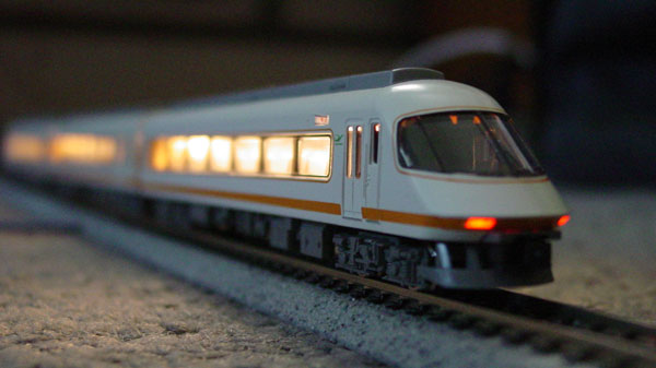 Kintetsu 21000 Series Urbanliner Express EMU :: Kato Urbanliner