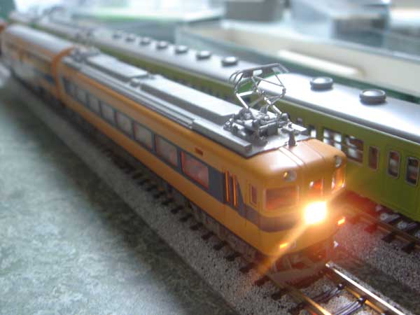 Semi-Duplex VistaCar Interurban EMU